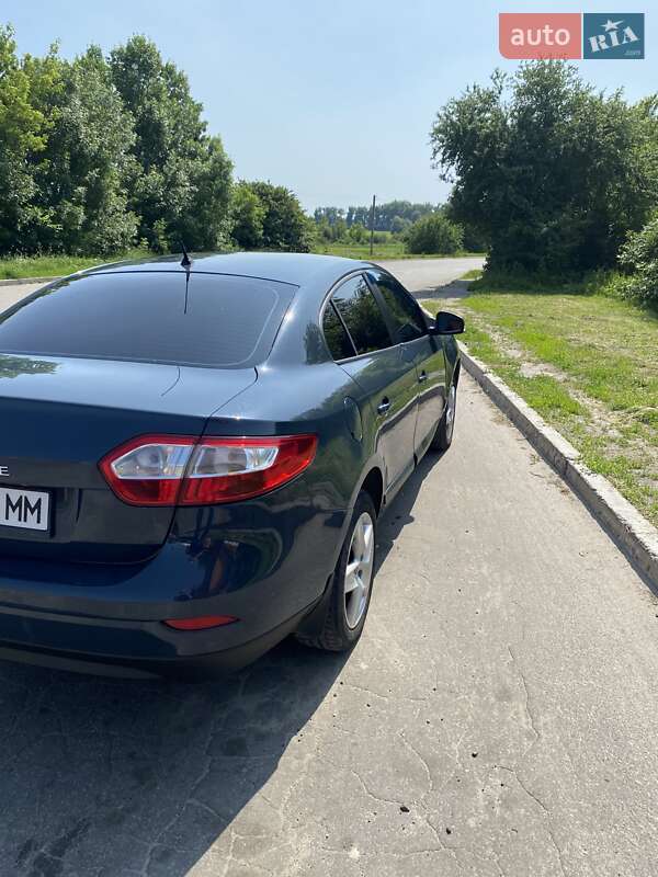 Седан Renault Fluence 2013 в Білій Церкві