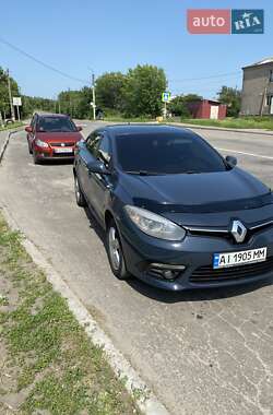 Седан Renault Fluence 2013 в Білій Церкві