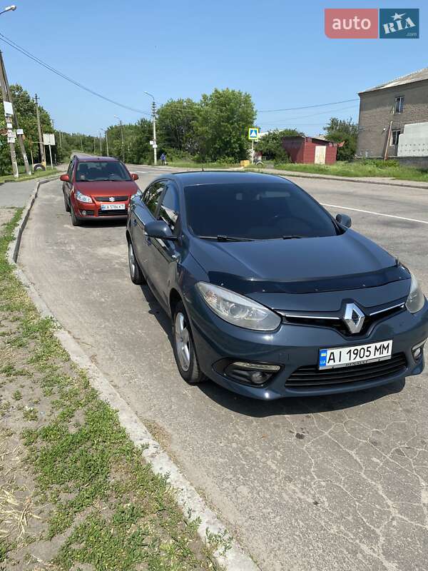 Седан Renault Fluence 2013 в Білій Церкві