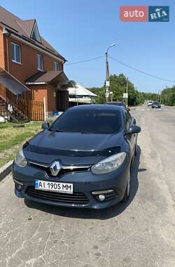Седан Renault Fluence 2013 в Білій Церкві