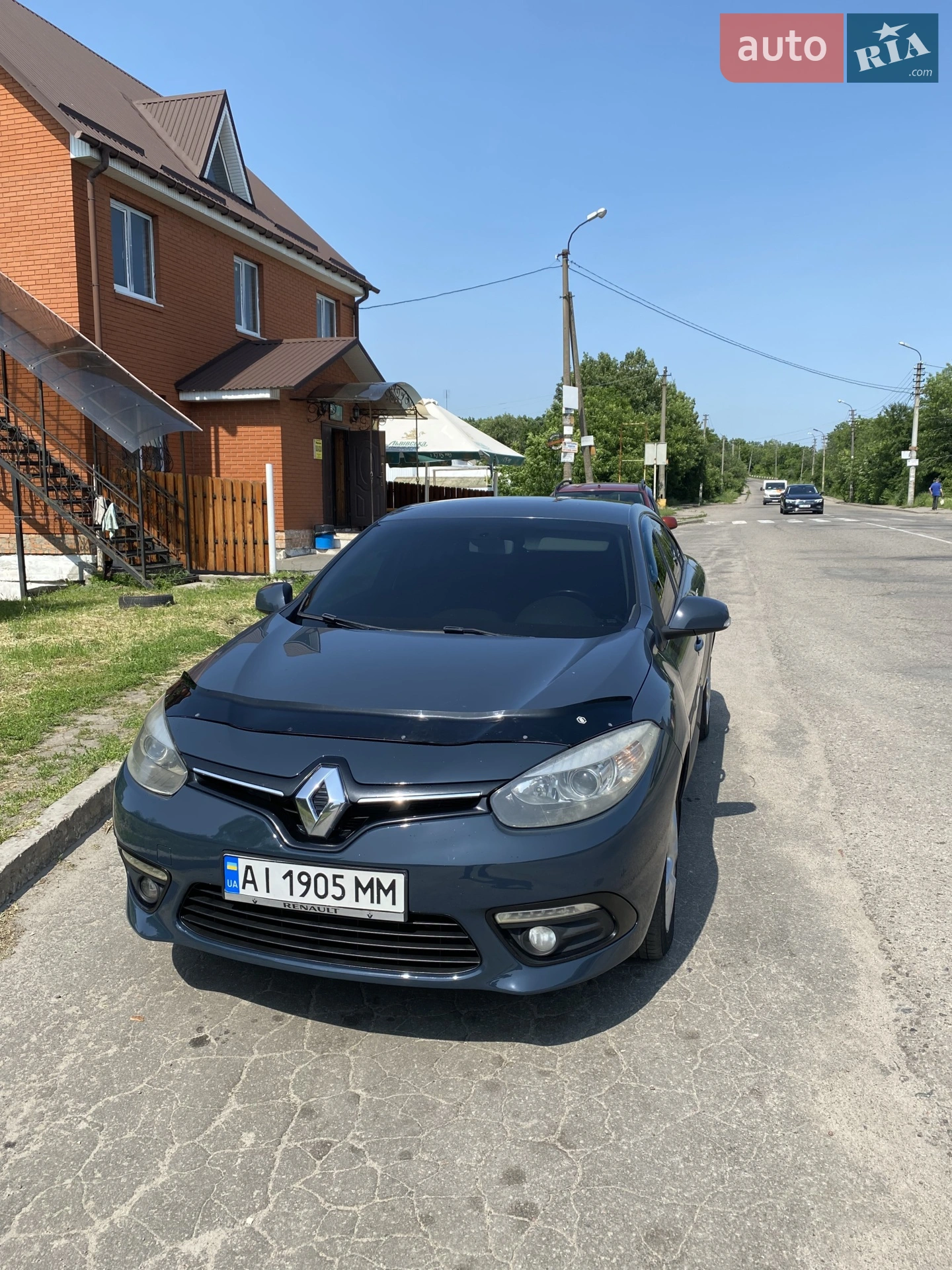 2013 Renault Fluence - фото 1