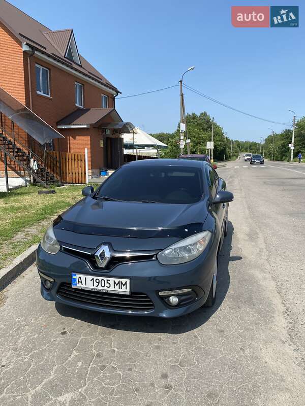 Renault Fluence 2013 Renault Fluence 2013
