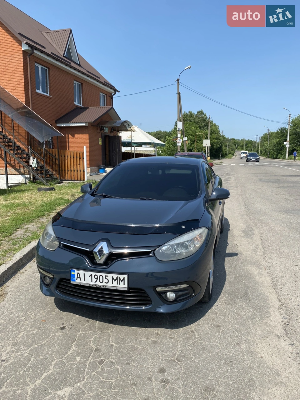2013 Renault Fluence - мініатюра 17