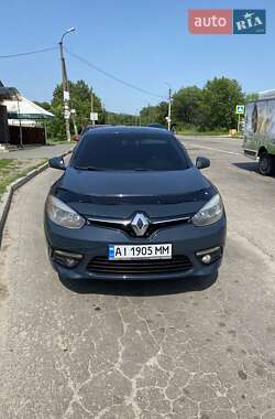 Седан Renault Fluence 2013 в Білій Церкві