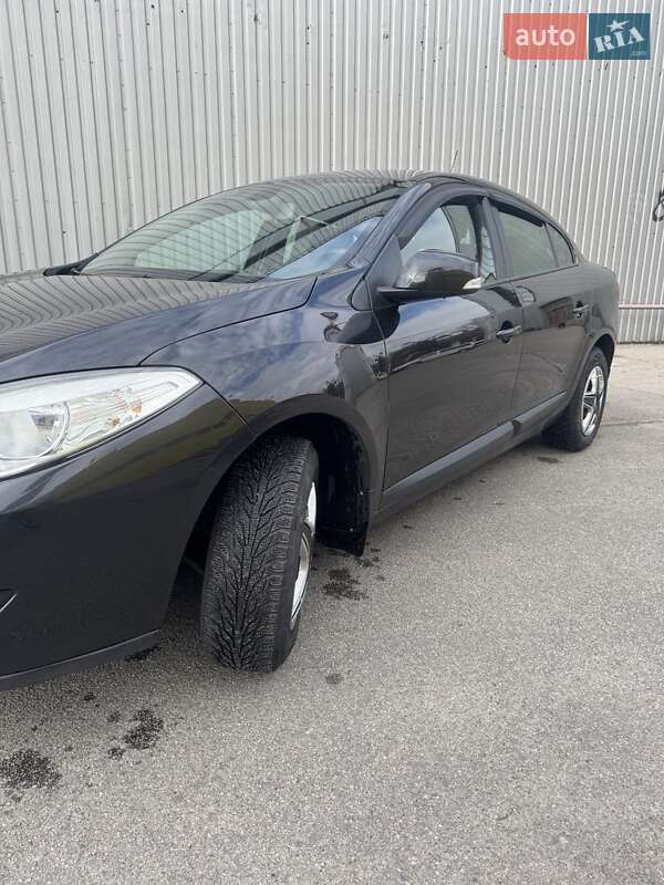 Седан Renault Fluence 2010 в Кропивницькому фото 5 Седан Renault Fluence 2010 в Кропивницькому