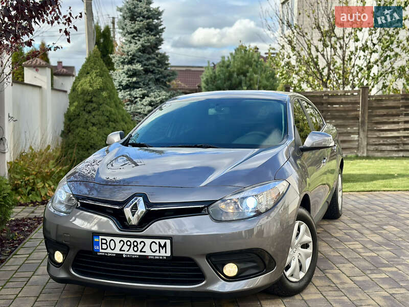 Седан Renault Fluence 2013 в Виннице фото 8 Седан Renault Fluence 2013 в Виннице