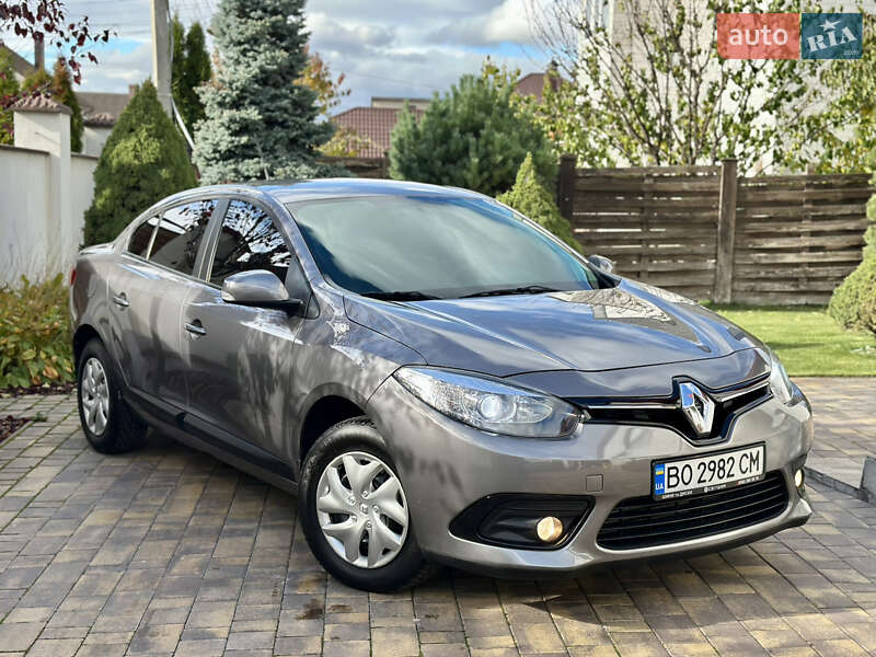 Седан Renault Fluence 2013 в Виннице фото 9 Седан Renault Fluence 2013 в Виннице