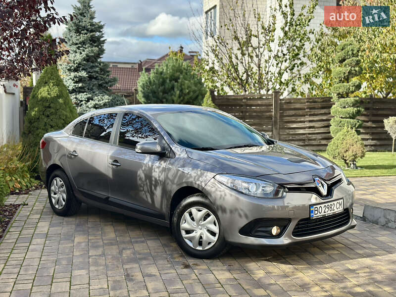 Седан Renault Fluence 2013 в Виннице фото 11 Седан Renault Fluence 2013 в Виннице