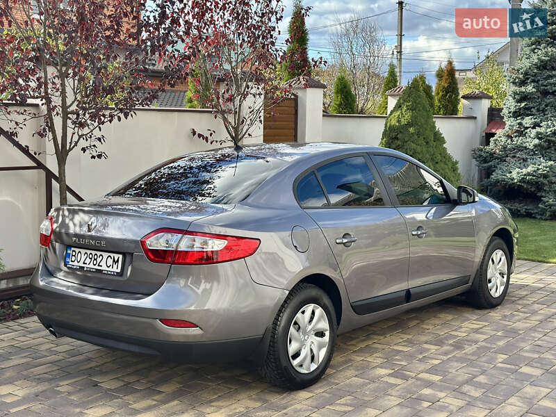 Седан Renault Fluence 2013 в Виннице фото 12 Седан Renault Fluence 2013 в Виннице