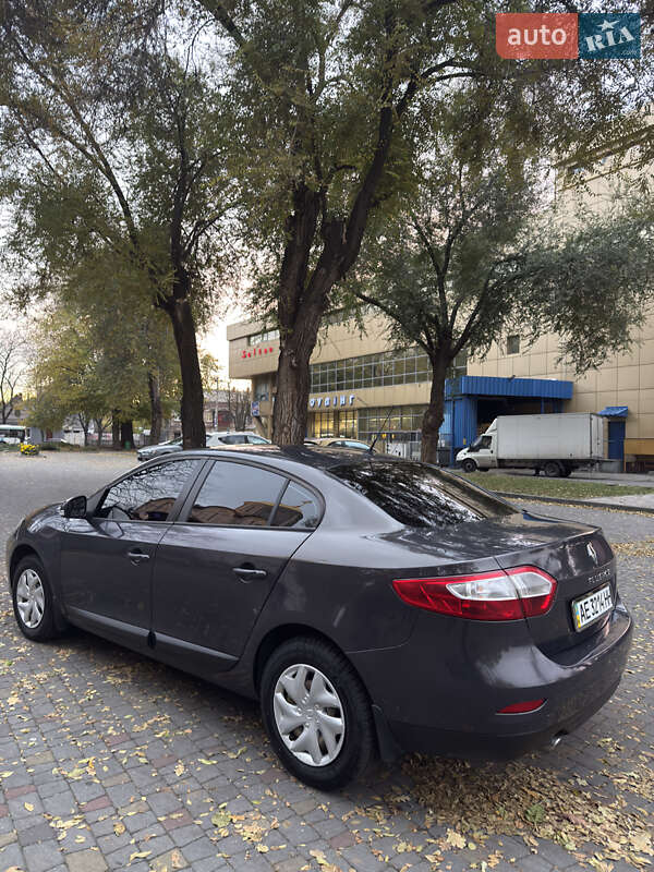 Седан Renault Fluence 2013 в Дніпрі фото 4 Седан Renault Fluence 2013 в Дніпрі