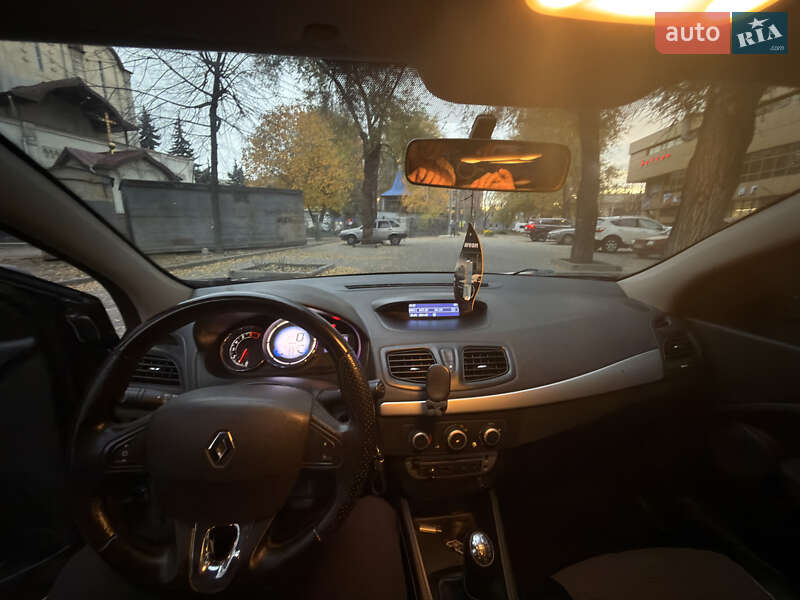 Седан Renault Fluence 2013 в Дніпрі фото 11 Седан Renault Fluence 2013 в Дніпрі