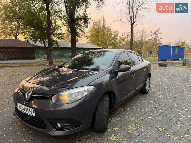 Седан Renault Fluence 2013 в Дніпрі фото 22 Седан Renault Fluence 2013 в Дніпрі