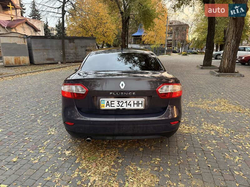 Седан Renault Fluence 2013 в Дніпрі фото 25 Седан Renault Fluence 2013 в Дніпрі