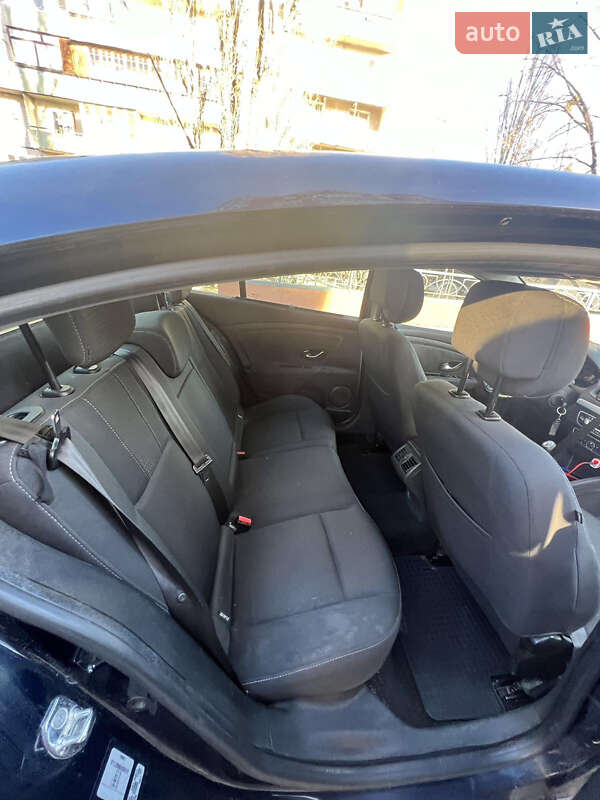 Седан Renault Fluence 2010 в Києві