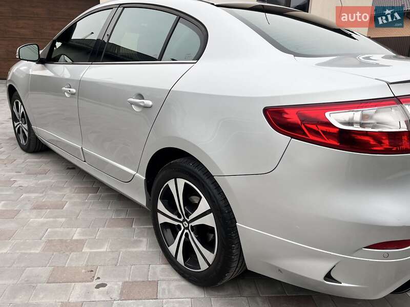 Седан Renault Fluence 2012 в Вінниці фото 2 Седан Renault Fluence 2012 в Вінниці