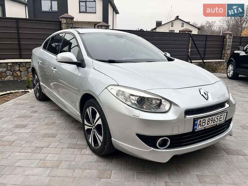 Седан Renault Fluence 2012 в Вінниці фото 6 Седан Renault Fluence 2012 в Вінниці