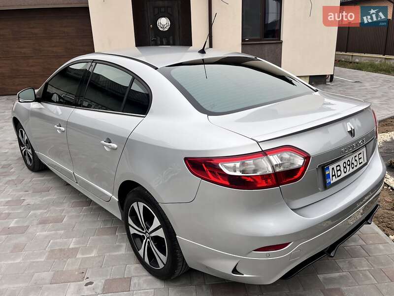 Седан Renault Fluence 2012 в Вінниці фото 11 Седан Renault Fluence 2012 в Вінниці