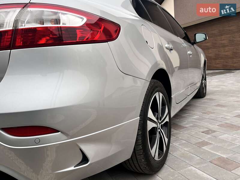 Седан Renault Fluence 2012 в Вінниці фото 15 Седан Renault Fluence 2012 в Вінниці