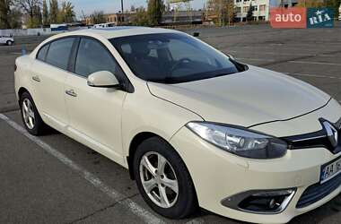 Седан Renault Fluence 2013 в Киеве