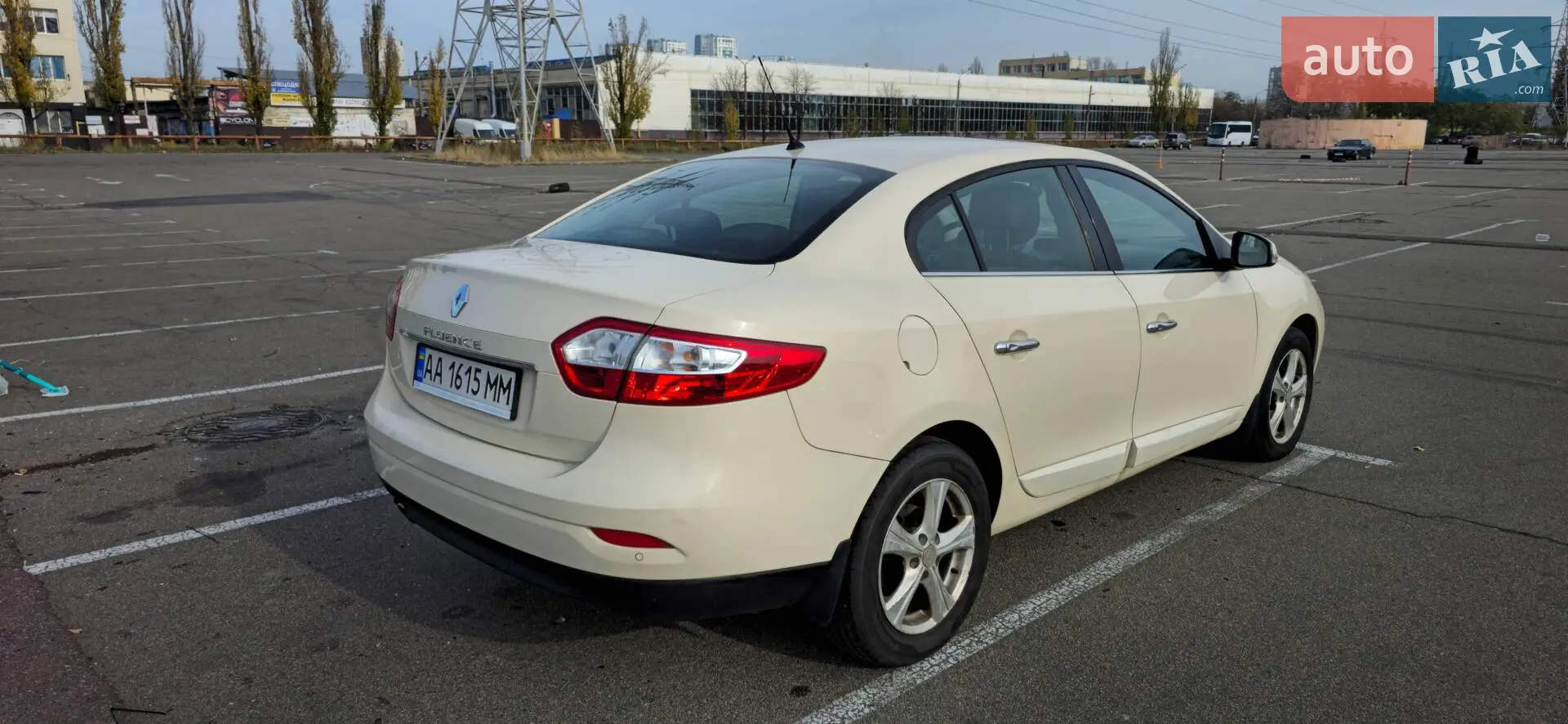2013 Renault Fluence - мініатюра 10