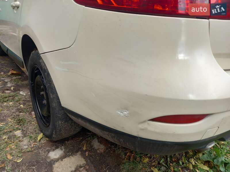 Седан Renault Fluence 2013 в Харкові