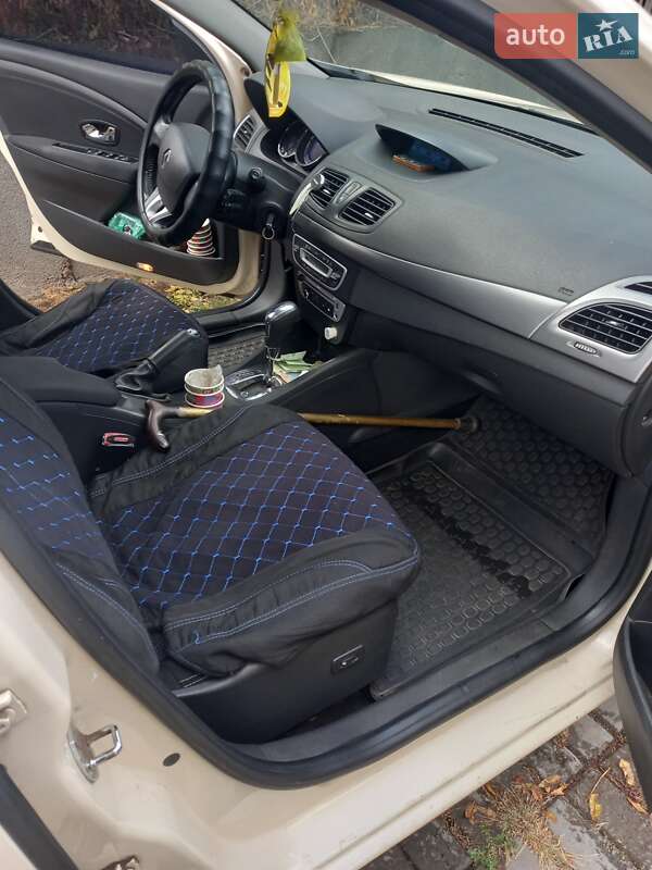 Седан Renault Fluence 2013 в Харкові