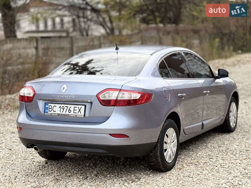 Седан Renault Fluence 2010 в Івано-Франківську фото 4 Седан Renault Fluence 2010 в Івано-Франківську