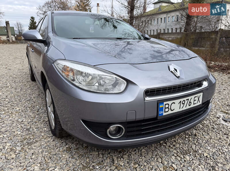 Седан Renault Fluence 2010 в Івано-Франківську фото 6 Седан Renault Fluence 2010 в Івано-Франківську