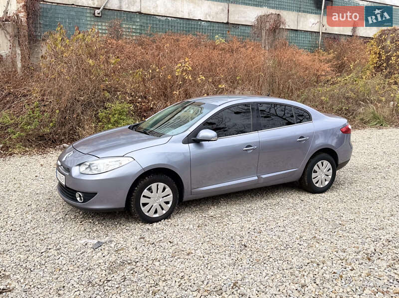 Седан Renault Fluence 2010 в Івано-Франківську фото 10 Седан Renault Fluence 2010 в Івано-Франківську
