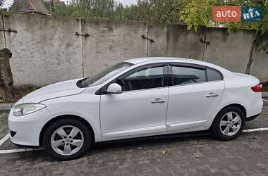 Седан Renault Fluence 2011 в Вінниці