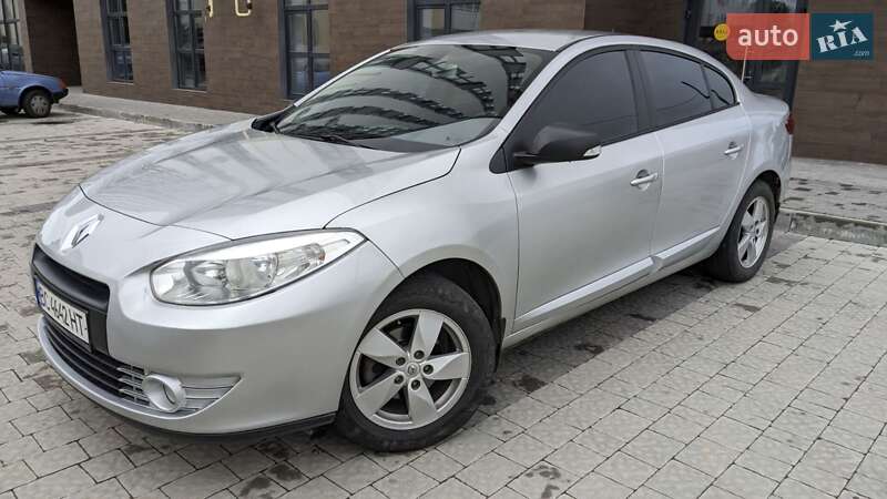 Седан Renault Fluence 2010 в Сокале фото 3 Седан Renault Fluence 2010 в Сокале