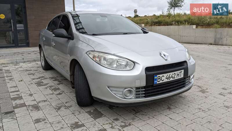 Седан Renault Fluence 2010 в Сокале фото 12 Седан Renault Fluence 2010 в Сокале