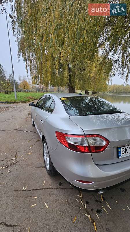 Седан Renault Fluence 2013 в Рівному фото 9 Седан Renault Fluence 2013 в Рівному