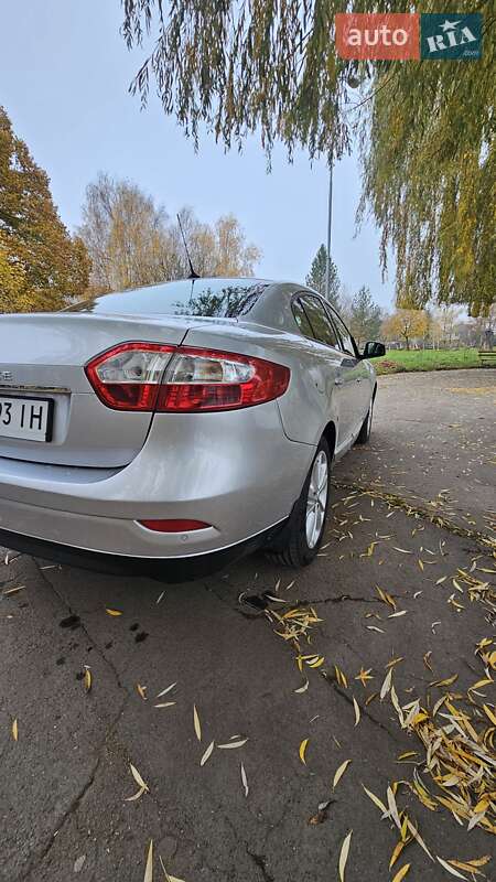 Седан Renault Fluence 2013 в Рівному фото 10 Седан Renault Fluence 2013 в Рівному
