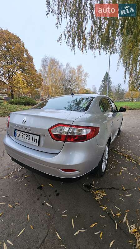 Седан Renault Fluence 2013 в Рівному фото 11 Седан Renault Fluence 2013 в Рівному