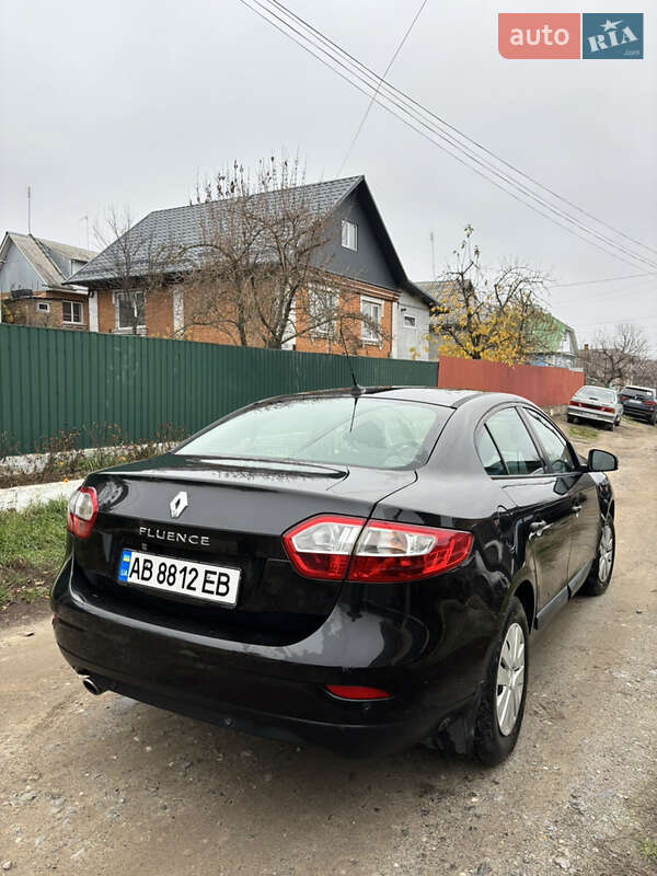 Седан Renault Fluence 2010 в Виннице фото 8 Седан Renault Fluence 2010 в Виннице