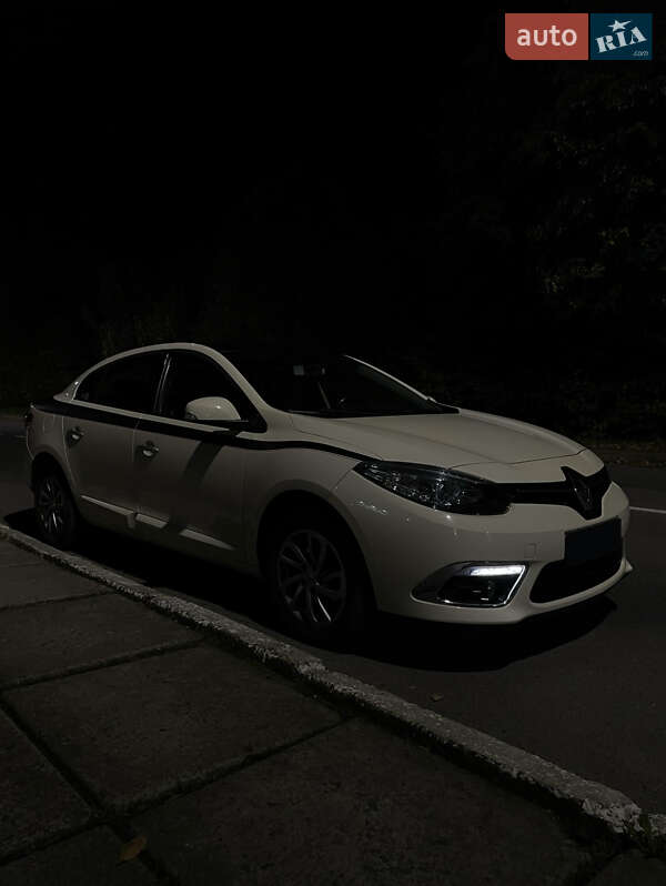 Renault Fluence 2013