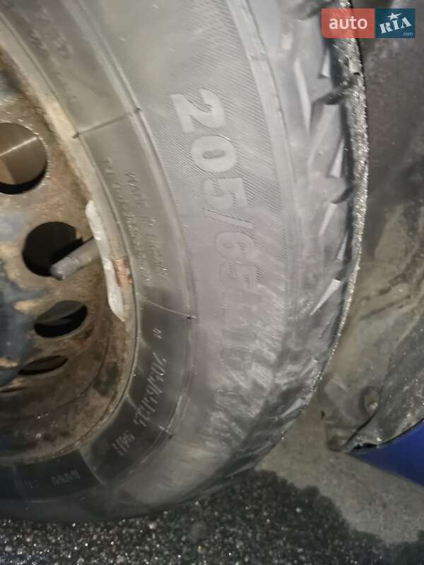 Седан Renault Fluence 2011 в Ворзелі