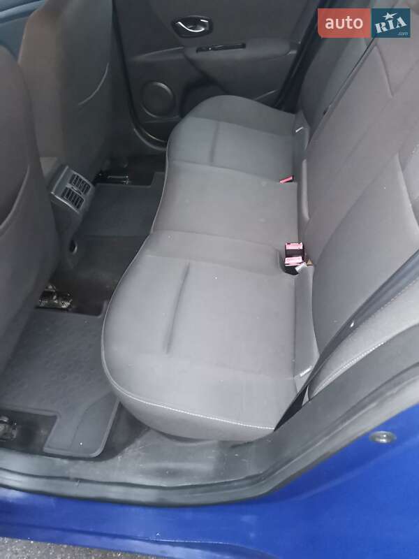 Седан Renault Fluence 2011 в Ворзелі