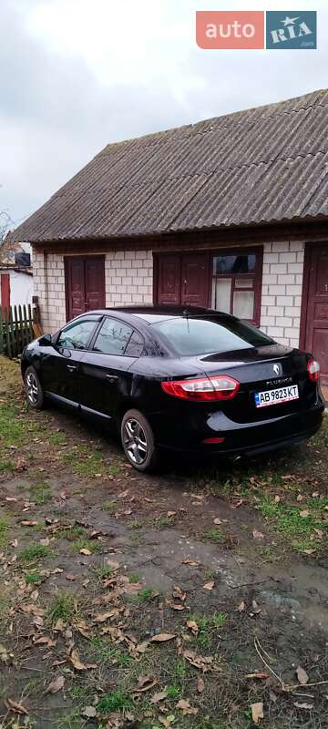 Седан Renault Fluence 2011 в Калинівці фото 8 Седан Renault Fluence 2011 в Калинівці