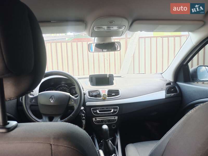 Седан Renault Fluence 2012 в Львове фото 7 Седан Renault Fluence 2012 в Львове