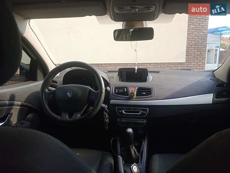 Седан Renault Fluence 2012 в Львове фото 18 Седан Renault Fluence 2012 в Львове