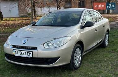 Седан Renault Fluence 2010 в Черкассах