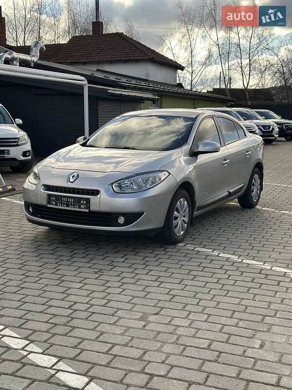 Седан Renault Fluence 2010 в Львові фото 4 Седан Renault Fluence 2010 в Львові