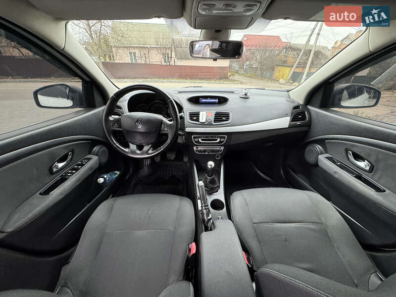 Седан Renault Fluence 2011 в Виннице