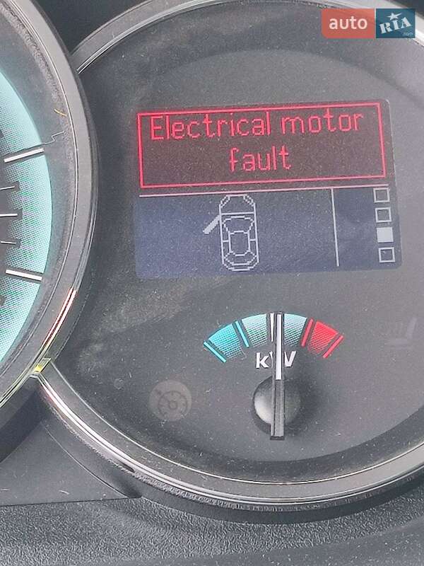 Седан Renault Fluence 2012 в Ивано-Франковске