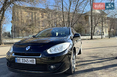 Седан Renault Fluence 2010 в Миколаєві