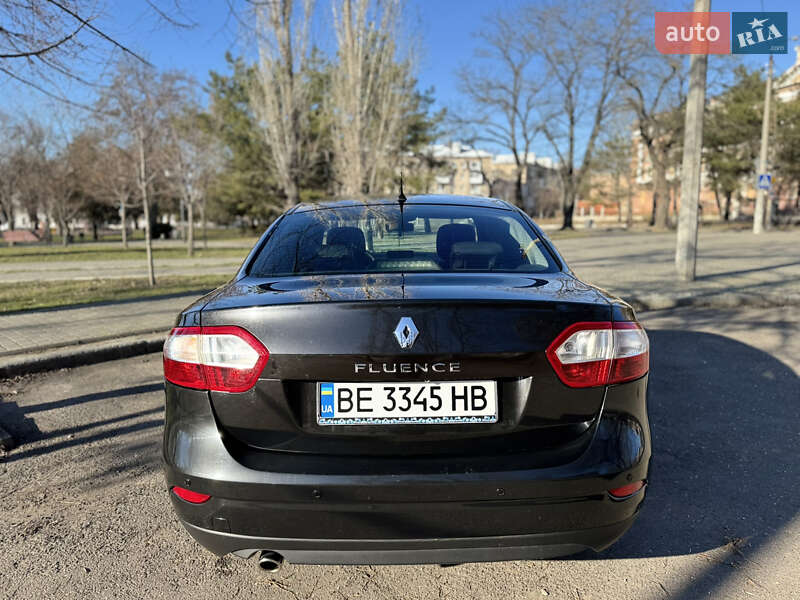Седан Renault Fluence 2010 в Миколаєві фото 5 Седан Renault Fluence 2010 в Миколаєві