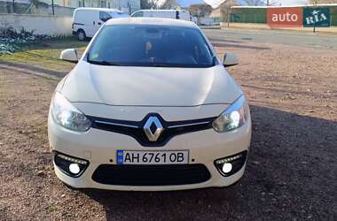 Седан Renault Fluence 2016 в Краматорске