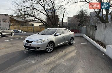Седан Renault Fluence 2009 в Києві